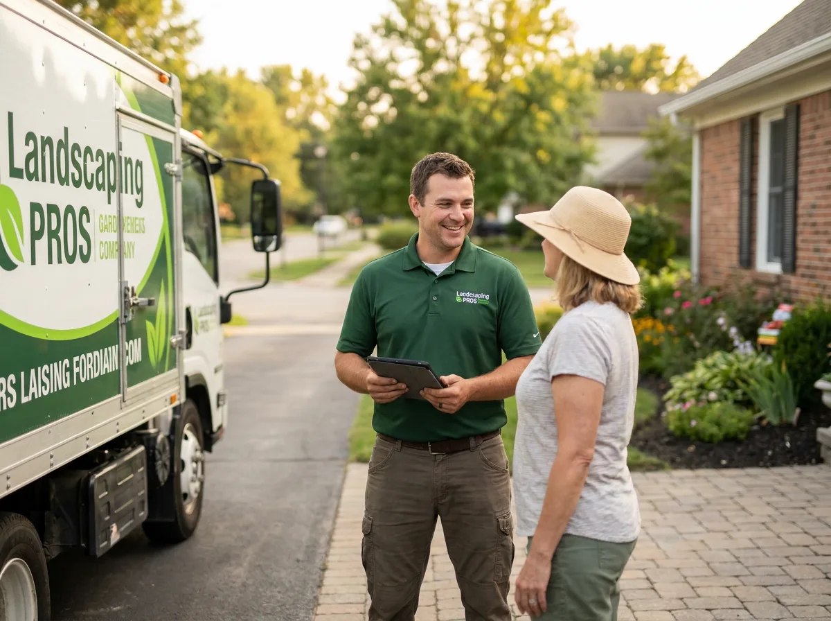 Landscaping Granbury, TX FAQs